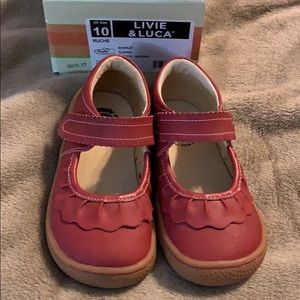 Livie & Luca Scarlet Ruche size 10